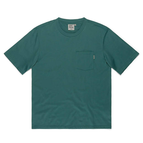 Vintage Industries Gray pocket T-shirt - workXperts