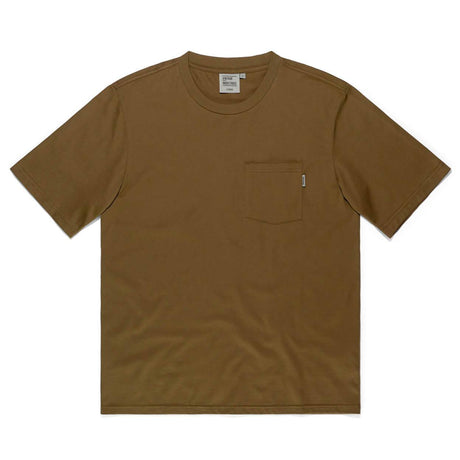 Vintage Industries Gray pocket T-shirt - workXperts