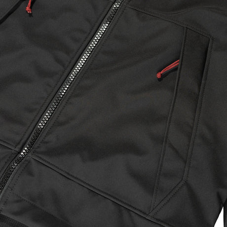 Vintage Industries Jedd softshell jacket - workXperts
