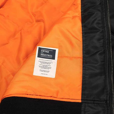 Vintage Industries Row jacket - workXperts