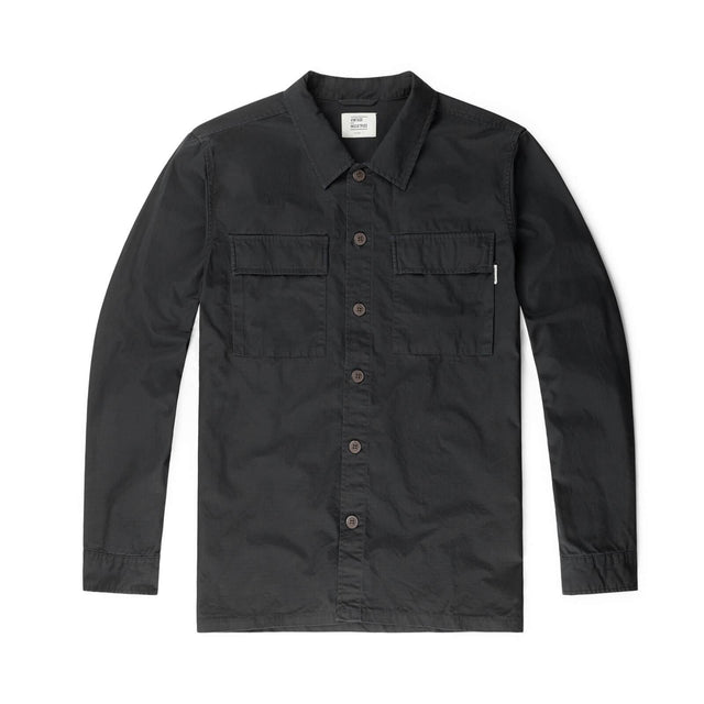 Vintage Industries Emerald shirt - workXperts