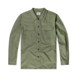 Vintage Industries Emerald shirt - workXperts