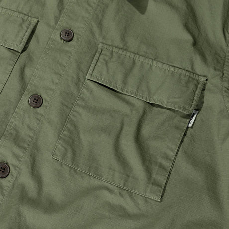 Vintage Industries Emerald shirt - workXperts