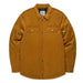 Vintage Industries Steven padded shirt jacket - workXperts