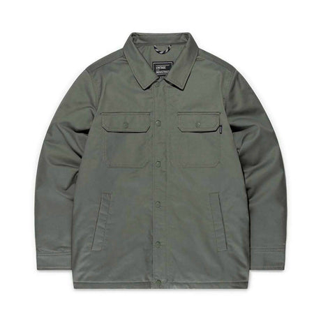 Vintage Industries Hendrix shirt jacket - workXperts