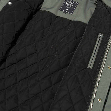 Vintage Industries Hendrix shirt jacket - workXperts