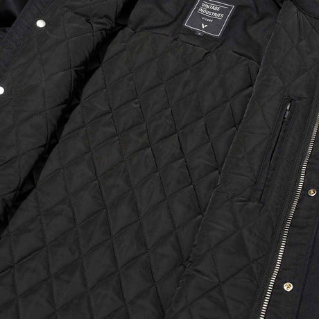 Vintage Industries Hendrix shirt jacket - workXperts
