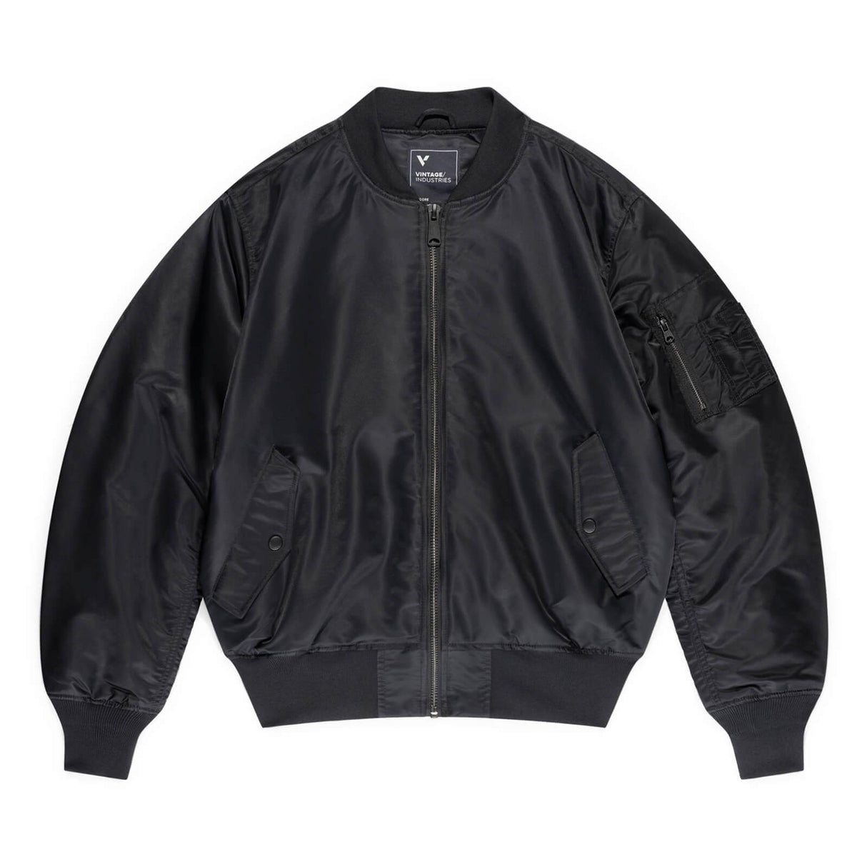 Vintage Industries Carter MA1 jacket - workXperts