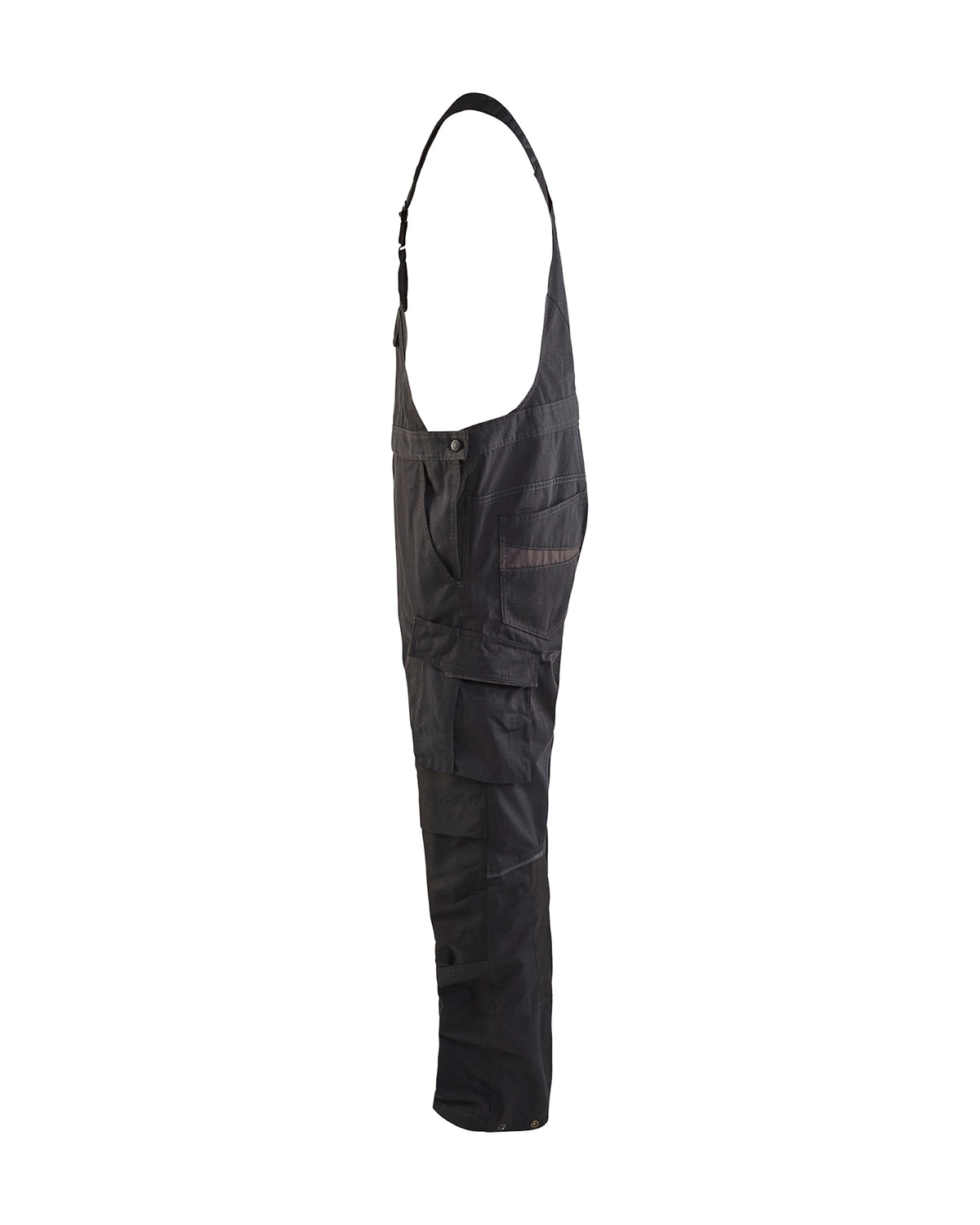 Blåkläder 2695 Stretch Latzhose – schwarz/dunkelgrau
