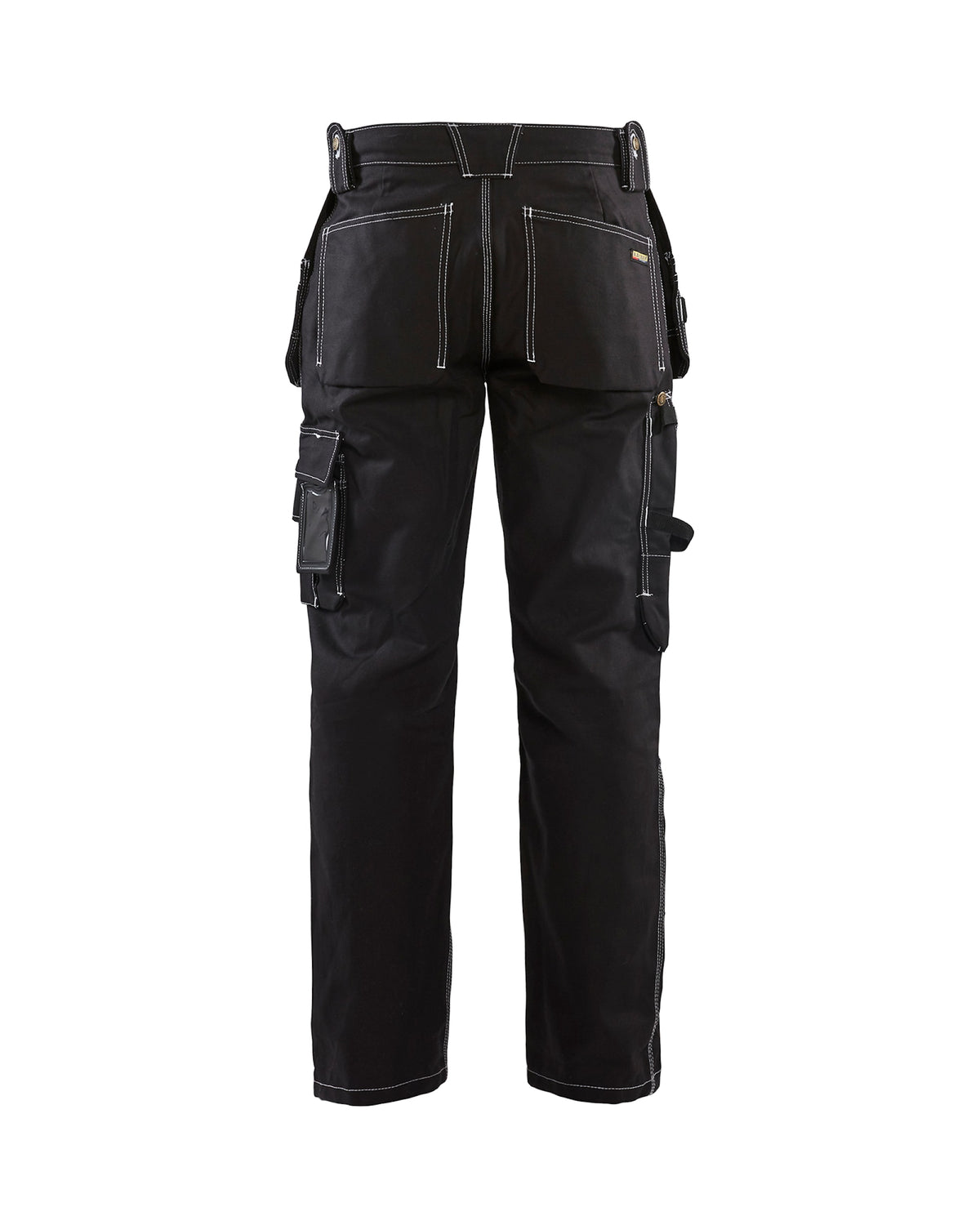 Blåkläder 1530 Bundhose Multifunktion – schwarz