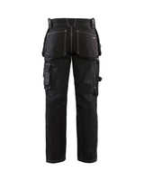 Blåkläder 1530 Bundhose Multifunktion – schwarz