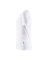 Blåkläder Damen 3304 - 1029 T-Shirt – weiß