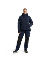 Blåkläder Damen 4707 Striker Winterjacke – dunkelmarine