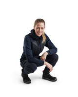 Blåkläder Damen 7147 Stretch Servicehose – dunkelmarine