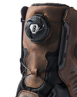 Blåkläder 2493 S3 Winter Sicherheitsstiefel braun – braun