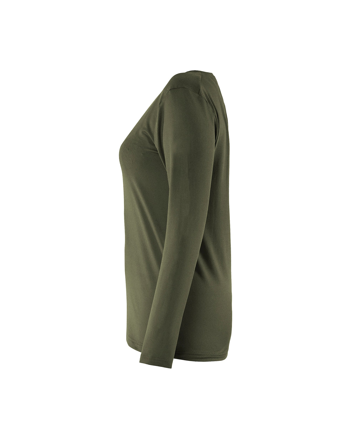 Blåkläder Damen 3427 UV Funktionsshirt – waldgrün