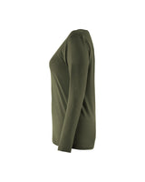 Blåkläder Damen 3427 UV Funktionsshirt – waldgrün