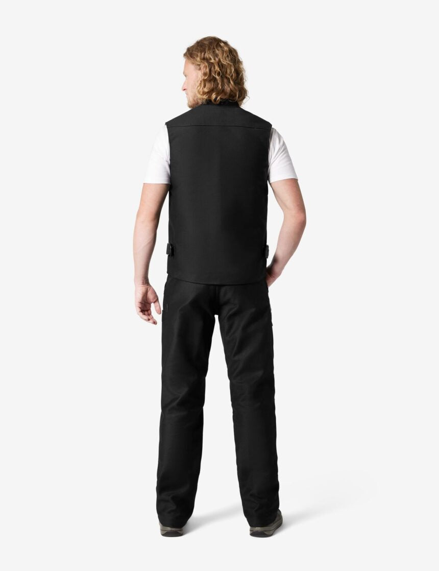 Zunfthose Stretch-Pilot "HARALD" - FHB® schwarz