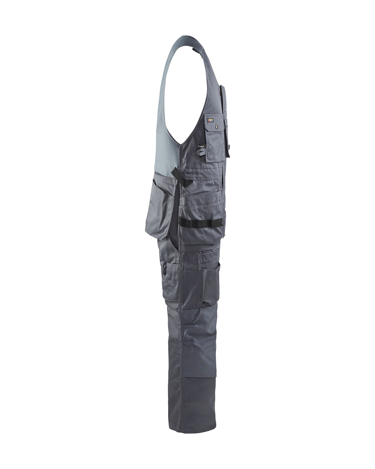 Blåkläder 2652 Bodenleger Kombihose grau – grau