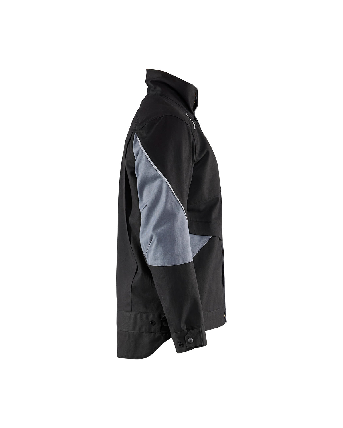 Blåkläder 4061 Multinorm-Bundjacke schwarz – schwarz
