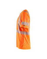 Blåkläder Damen 3336 Warnschutz T-Shirt – orange