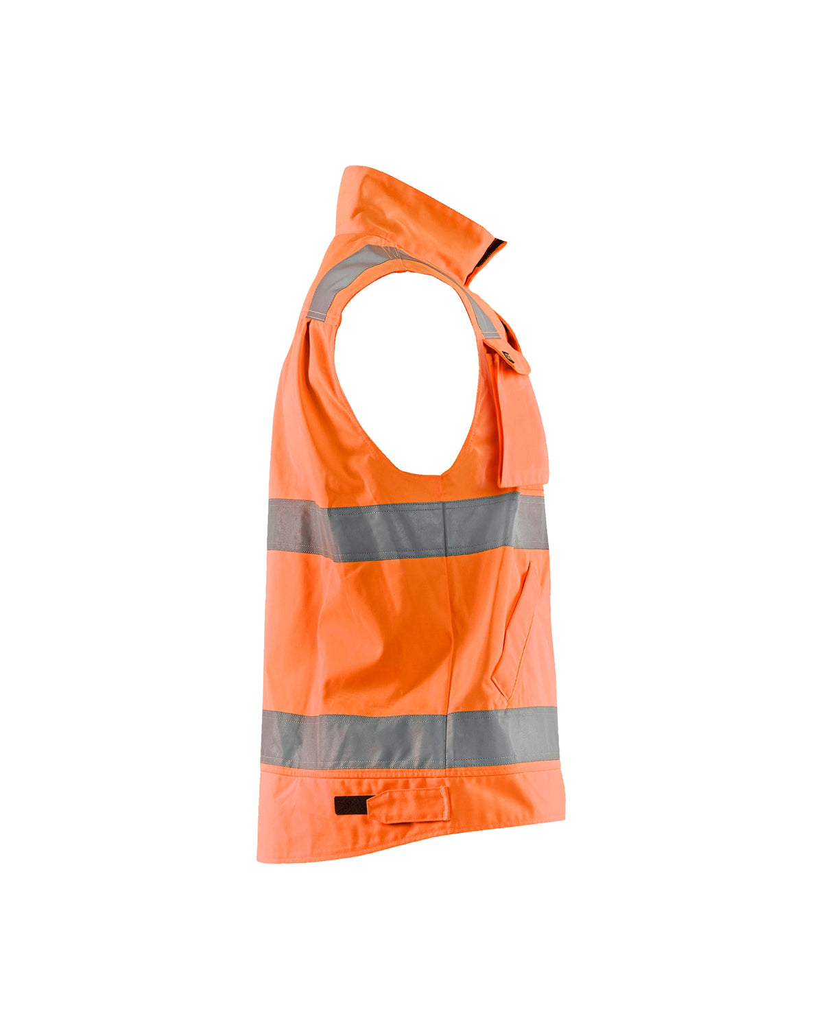 Blåkläder 8505 Warnschutz-Weste – orange/marine