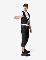 Stretch Zunft Piratenhose "LOU" - FHB® schwarz