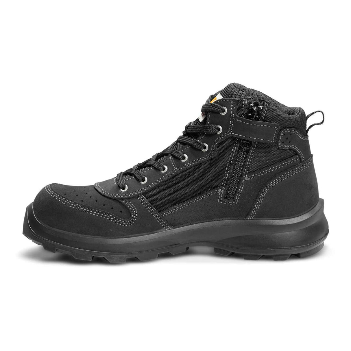 Carhartt Herren Michigan S1P Midcut Zip Boot