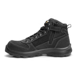 Carhartt Herren Michigan S1P Midcut Zip Boot