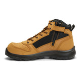 Carhartt Herren Michigan S1P Midcut Zip Boot