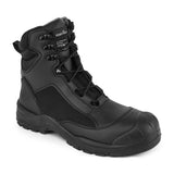 Portwest FC26 O7S Berufsstiefel schwarz – schwarz