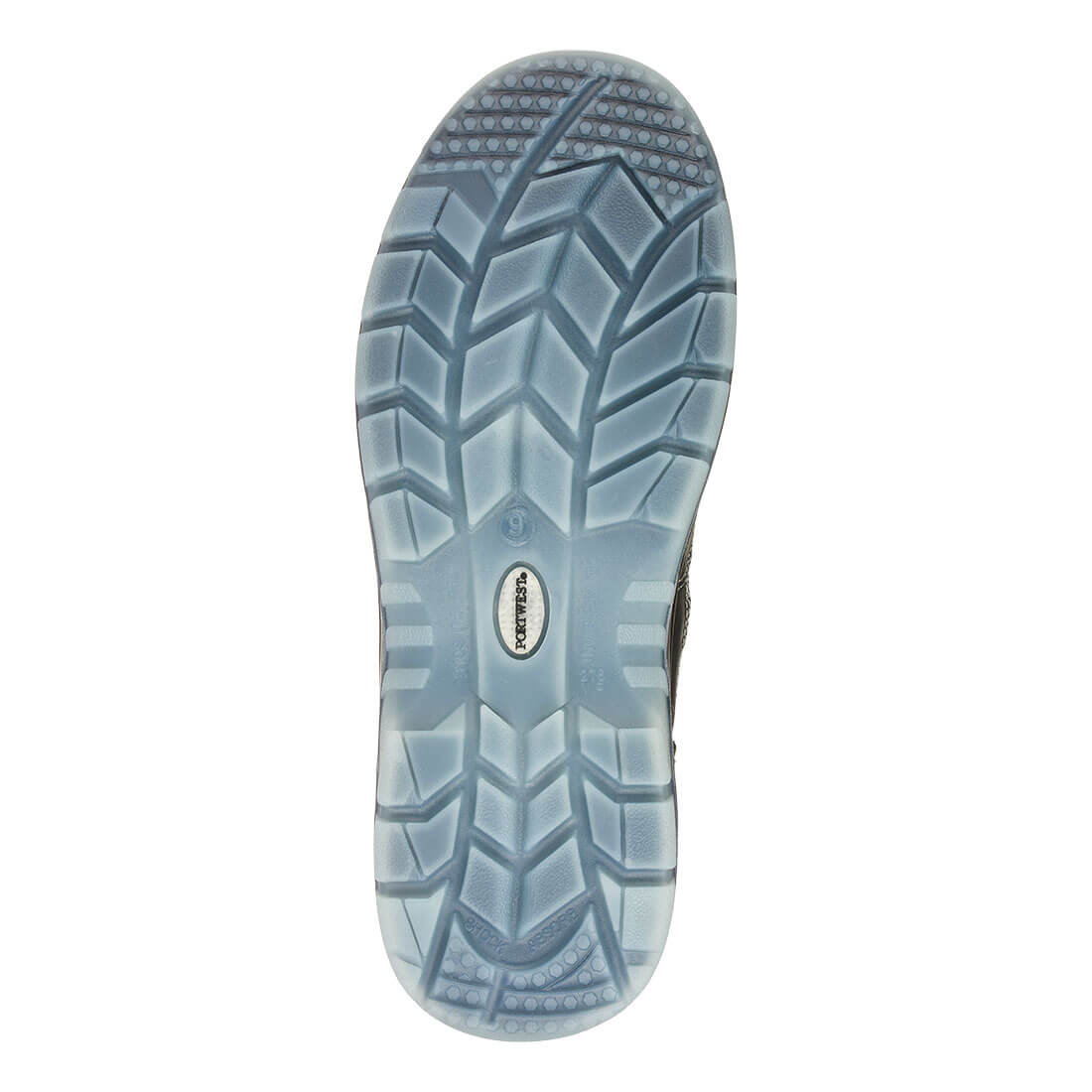 Portwest FC57 CompositeLite-Portwes S3 Sicherheitshochschuh schwarz – schwarz