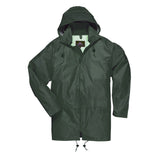 Portwest S440 Regenjacke – olive