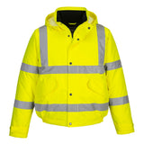 Portwest S463 Warnschutz Pilotenjacke – gelb