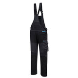 Portwest T704 WX3 Latzhose – metal grey