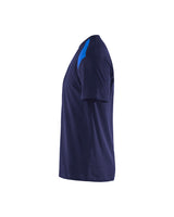 Blåkläder 3379 T-Shirt – marine/kornblau