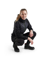 Blåkläder Damen 7147 Stretch Servicehose – schwarz