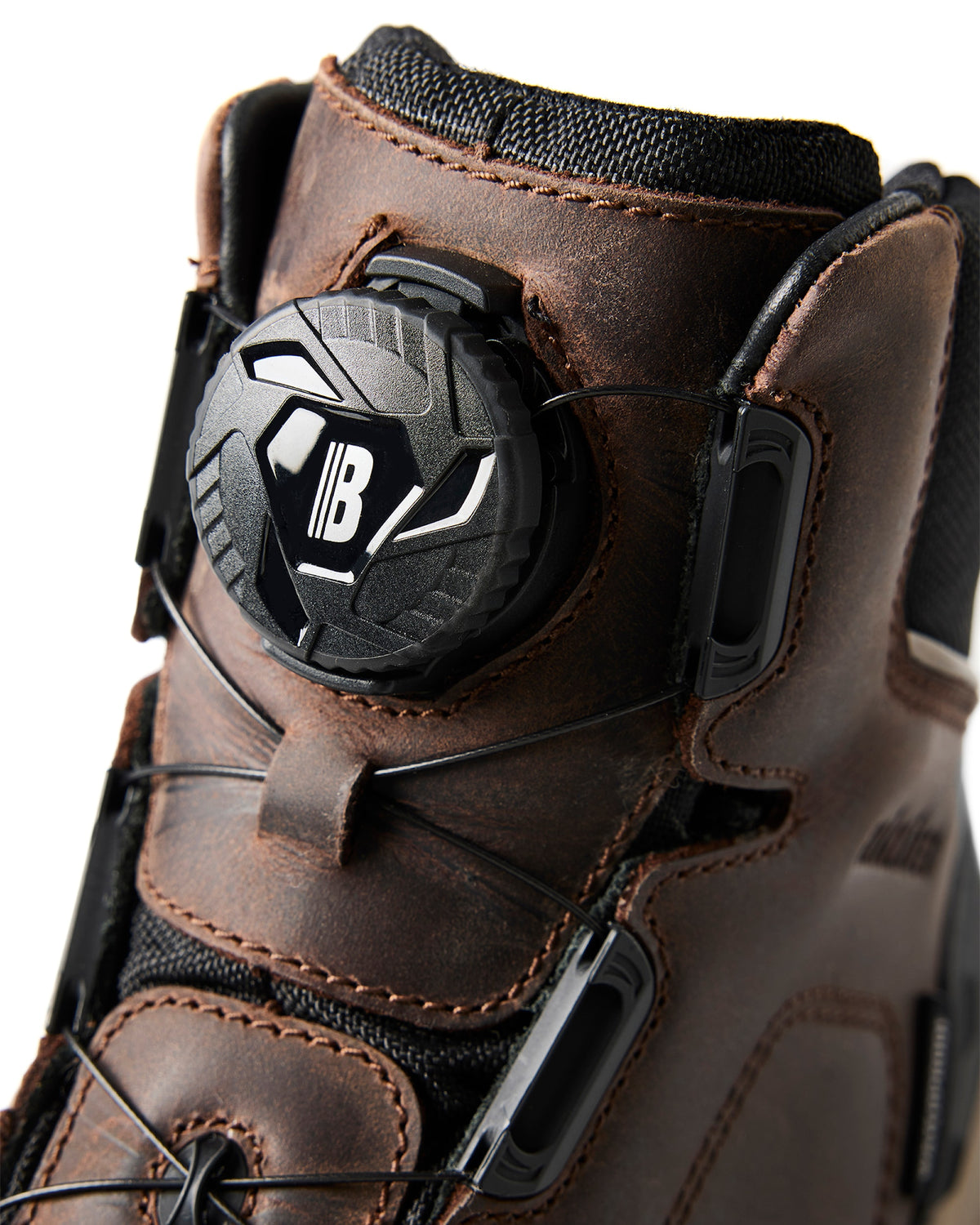 Blåkläder 2455 - Blaklä S7S Sicherheitsstiefel Elite braun – braun