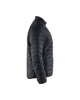 Blåkläder 4710 Steppjacke – schwarz/rot
