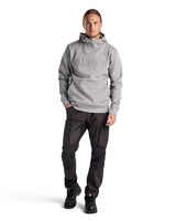 Blåkläder 3530 Kapuzen-Sweatshirt – grau-melange