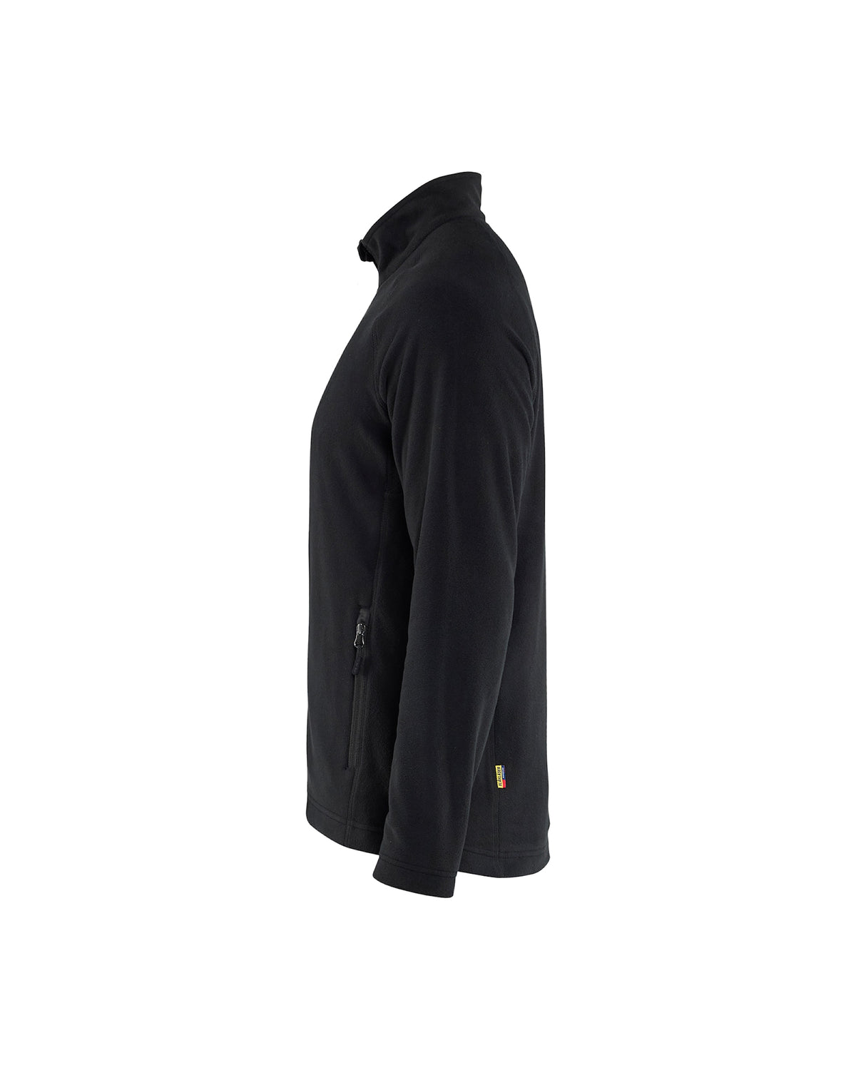 Blåkläder 4721 Microfleece Jacke – schwarz