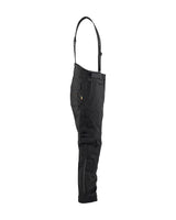 Blåkläder 1810 Winterhose schwarz – schwarz