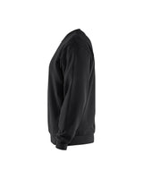 Blåkläder 3585 Sweatshirt – schwarz