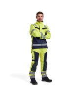 Blåkläder 1578 Multinorm-Bundhose gelb – gelb