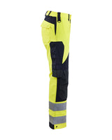 Blåkläder Damen 7189 Multinorm Bundhose gelb – gelb