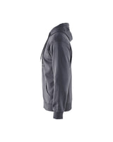 Blåkläder 3366 Kapuzen-Sweatjacke – grau
