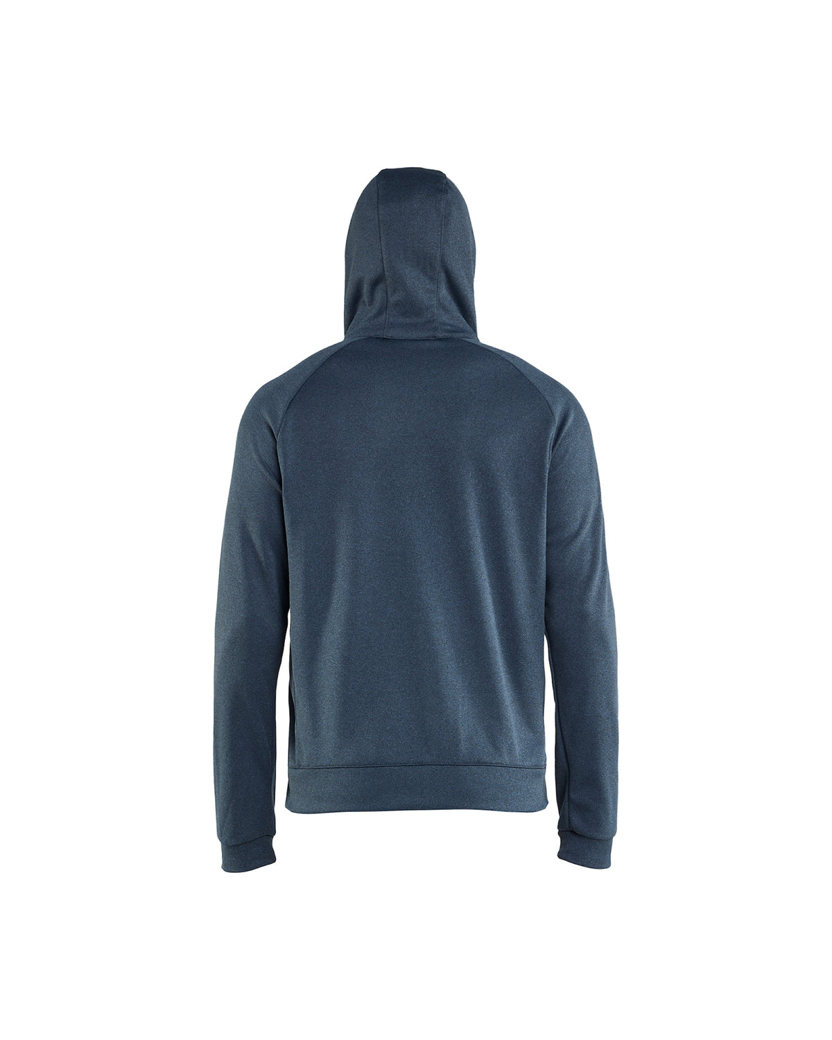 Blåkläder 3463 Hybrid Kapuzen-Sweatjacke – taubenblau/dunkelmarine