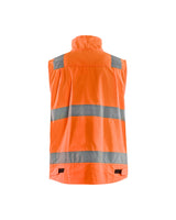 Blåkläder 8505 Warnschutz-Weste – orange/marine