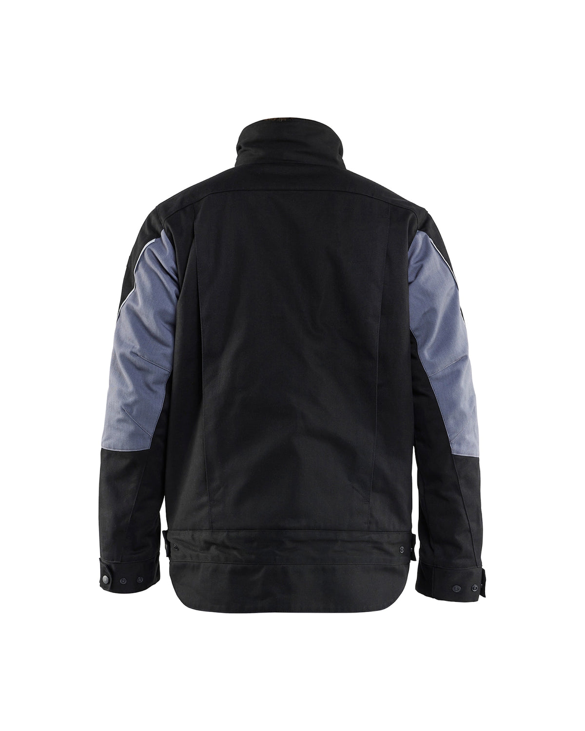 Blåkläder 4961 Multinorm-Winterjacke schwarz – schwarz