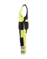 Blåkläder 2653 Warnschutz Kombihose – gelb/schwarz